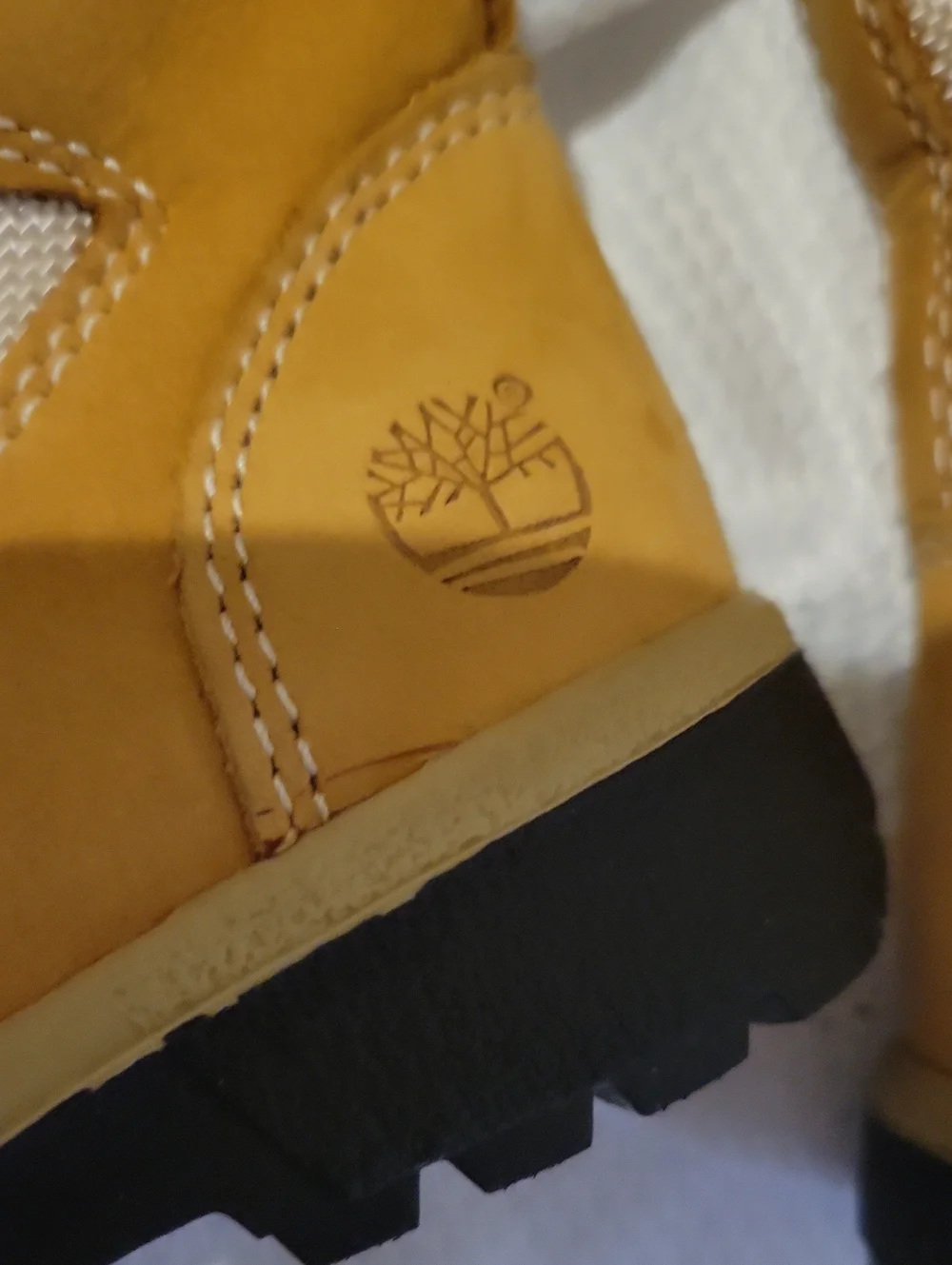 Timberland all weather